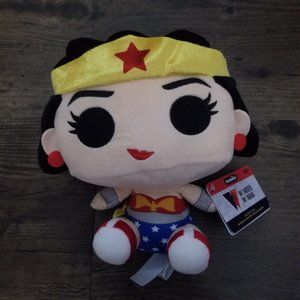 Funko DC Wonder Woman Plush